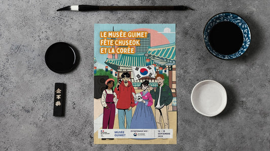 Fêter Chuseok avec le k-drama La Manche Rouge