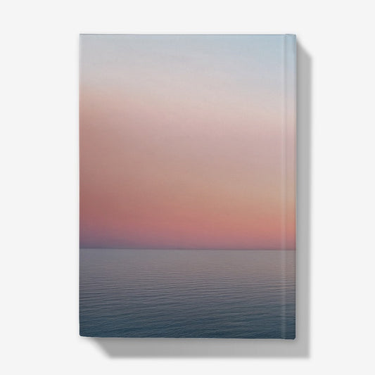 Dos du carnet "Le Cœur de Sokcho"
